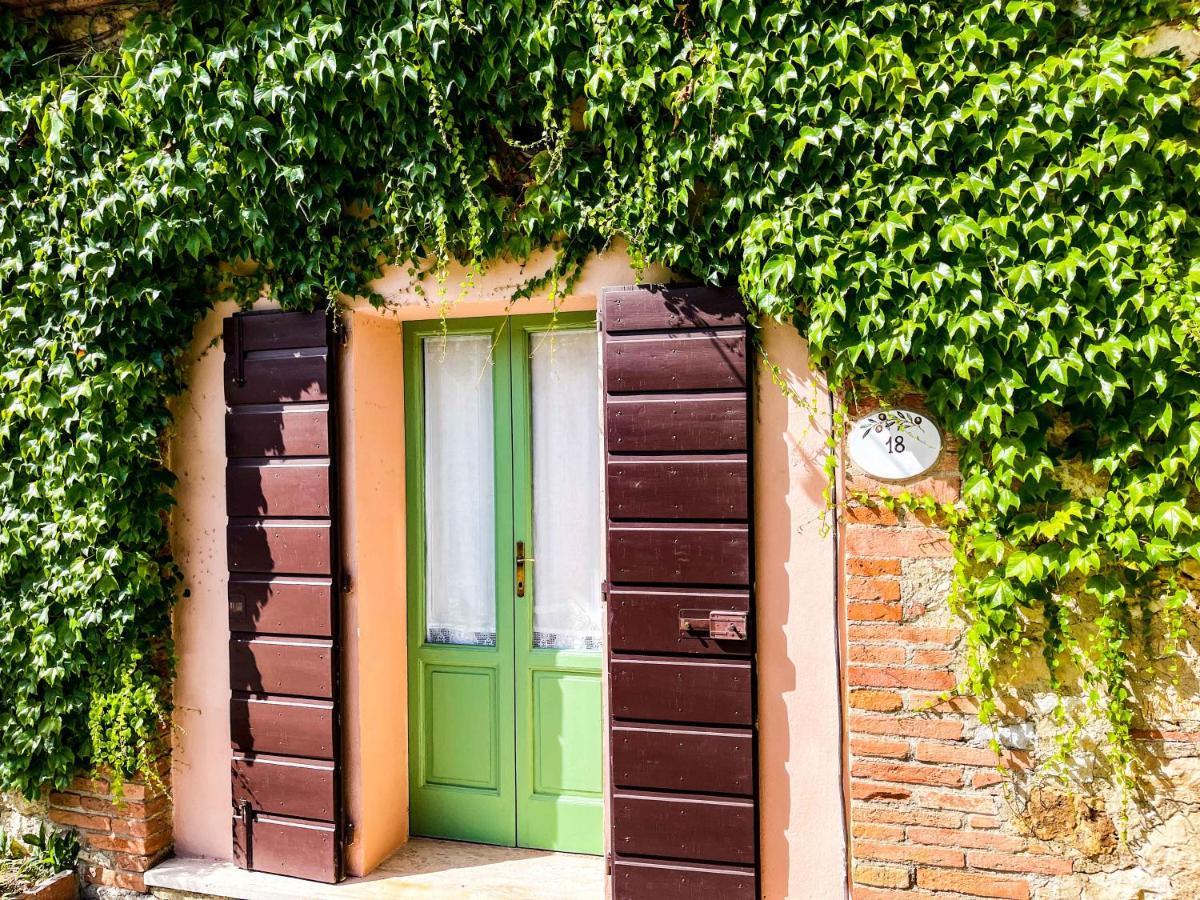 Lachiusa Tuscany Montefollonico Exteriér fotografie